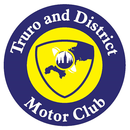 Truro & District Motor Club logo