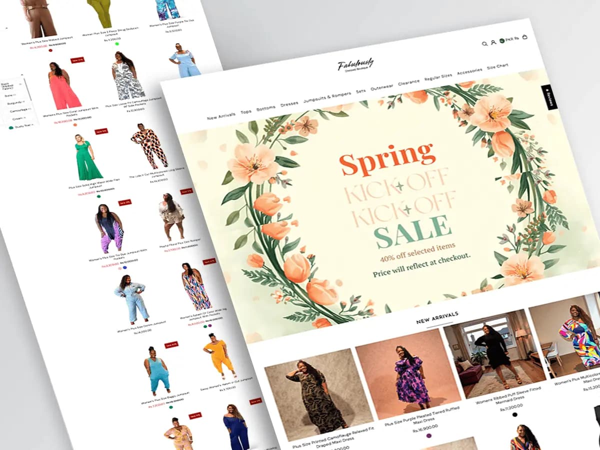 Fabulously Dressed Boutique