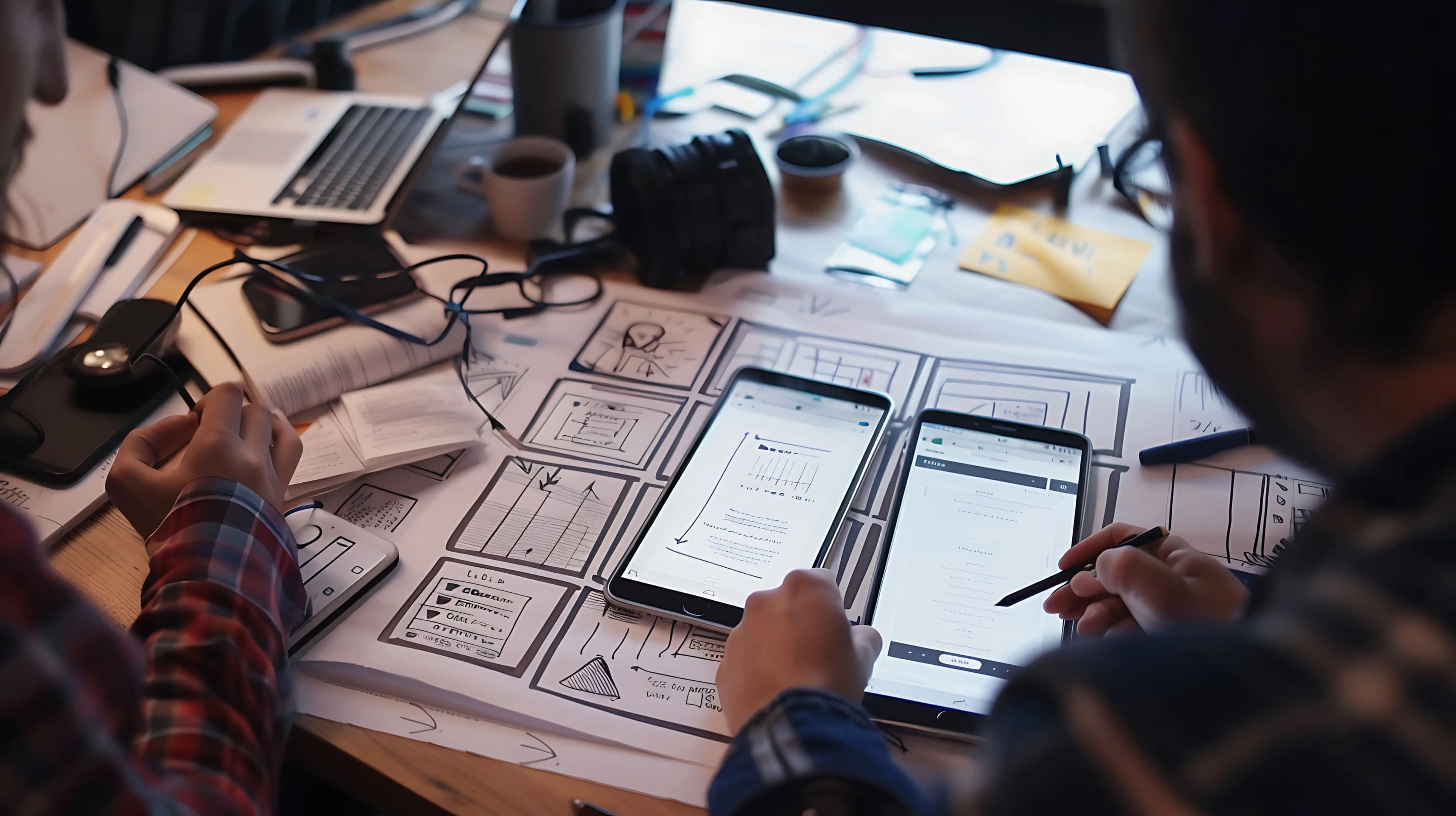 UI/UX Design