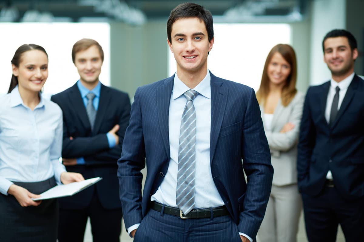Professional team member