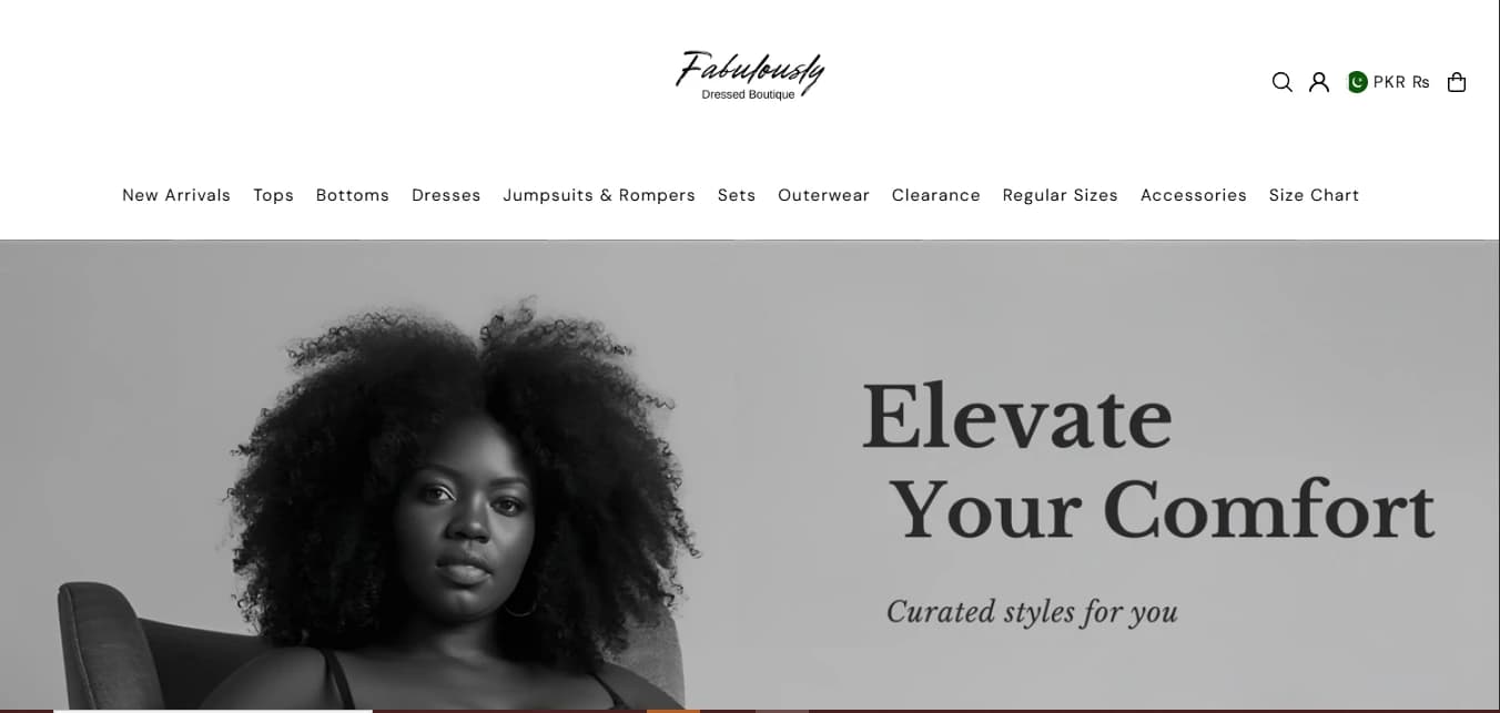 Fabulously Dressed Boutique