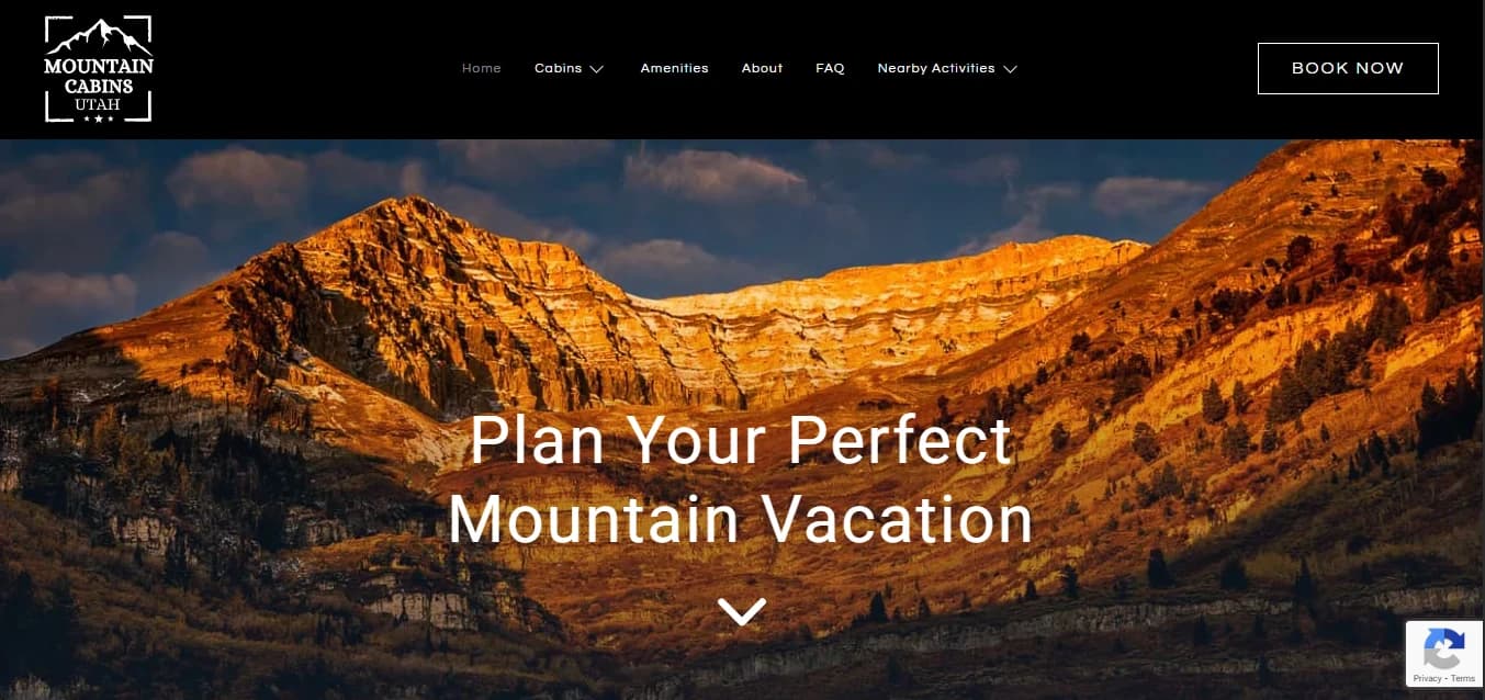 Mountain Cabins Utah