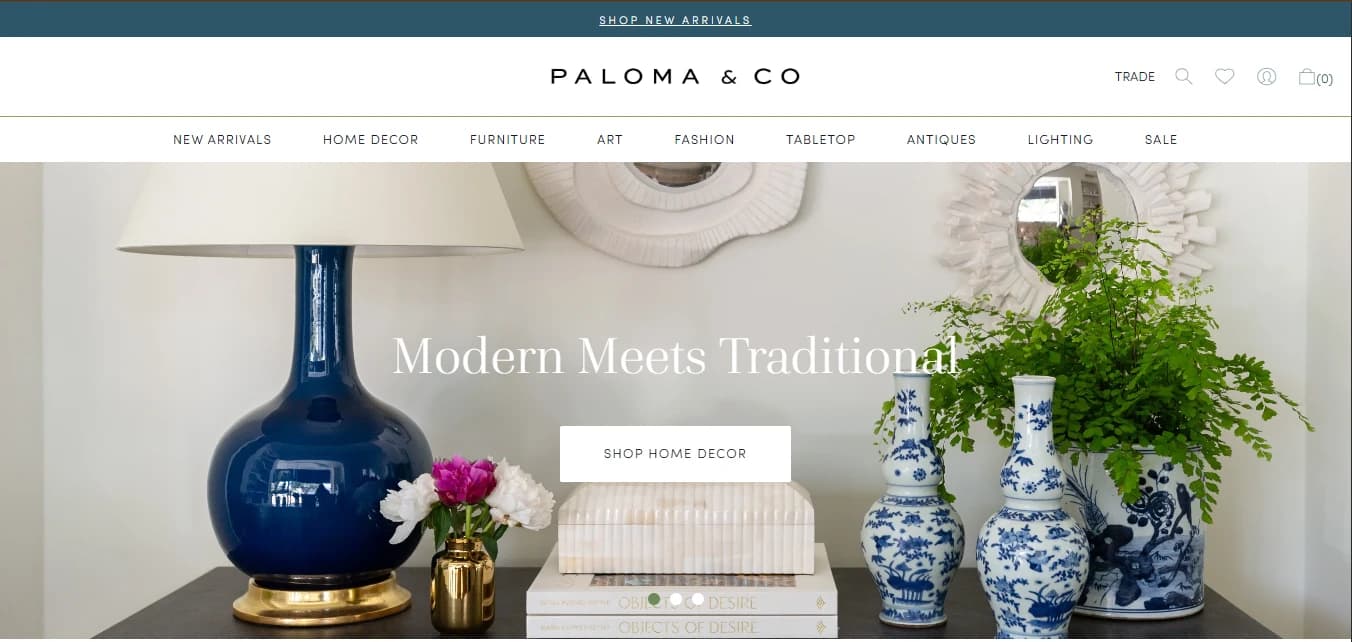 Shop Paloma and Co