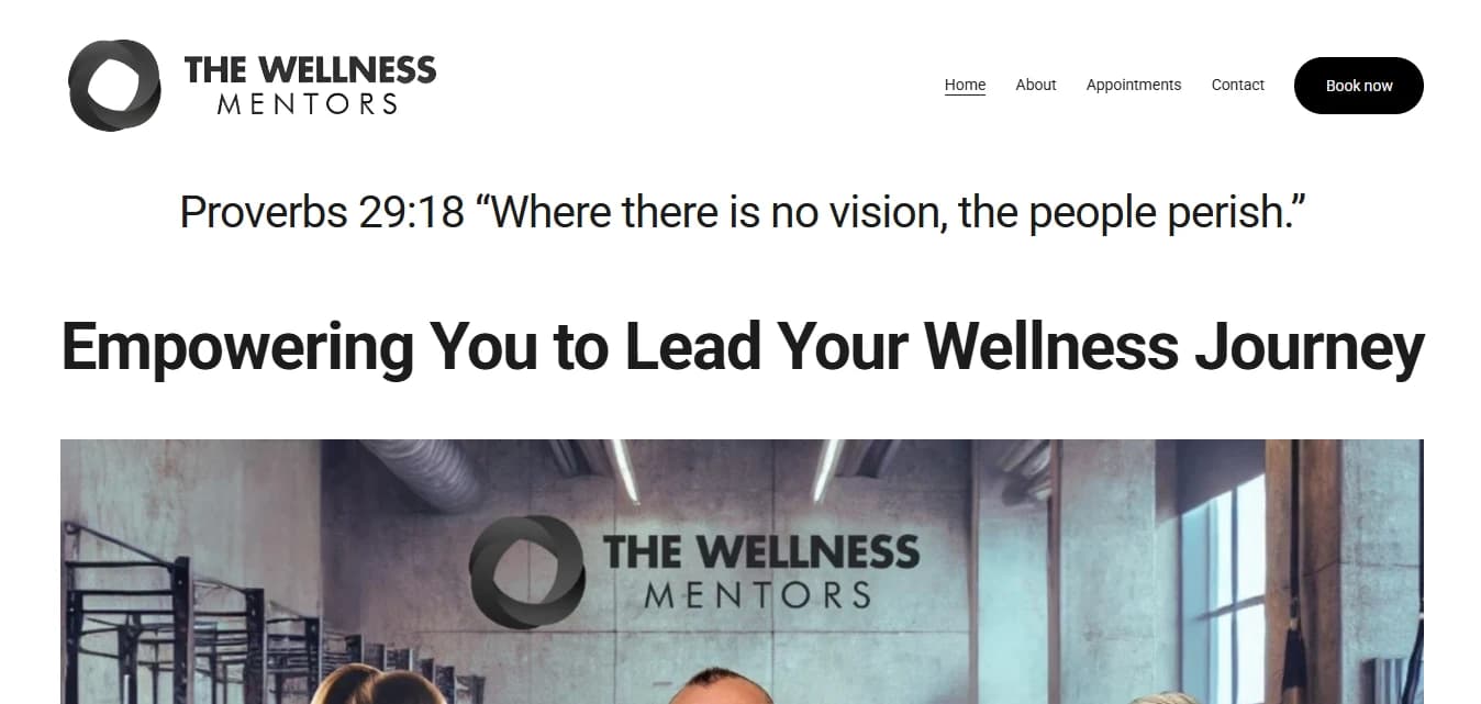 The Wellness Mentors
