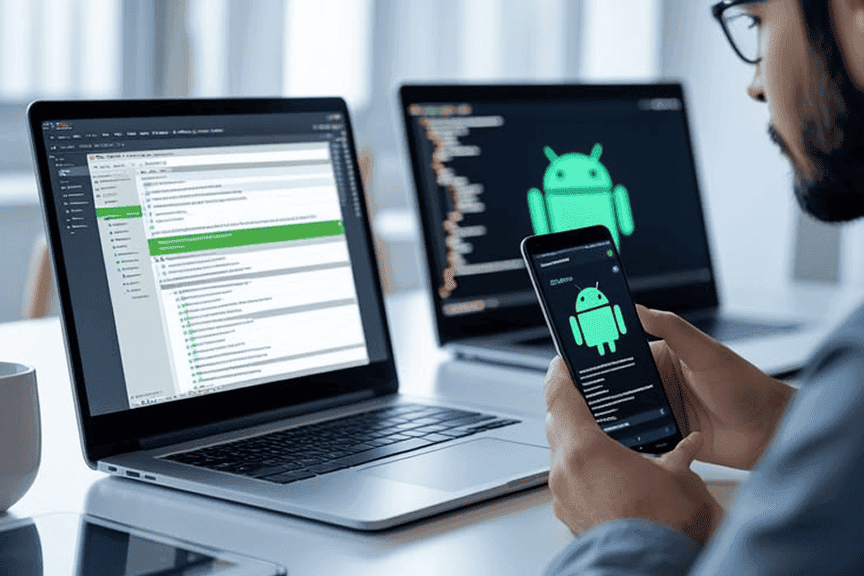 Native iOS & Android app development