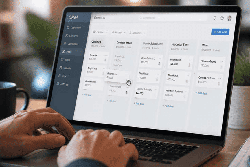 HubSpot setup & configuration