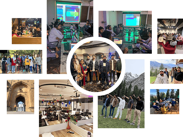 Team collaboration