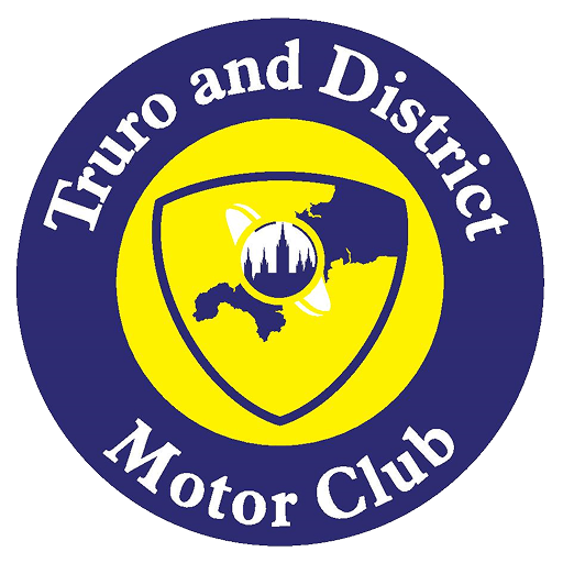 Truro & District Motor Club logo