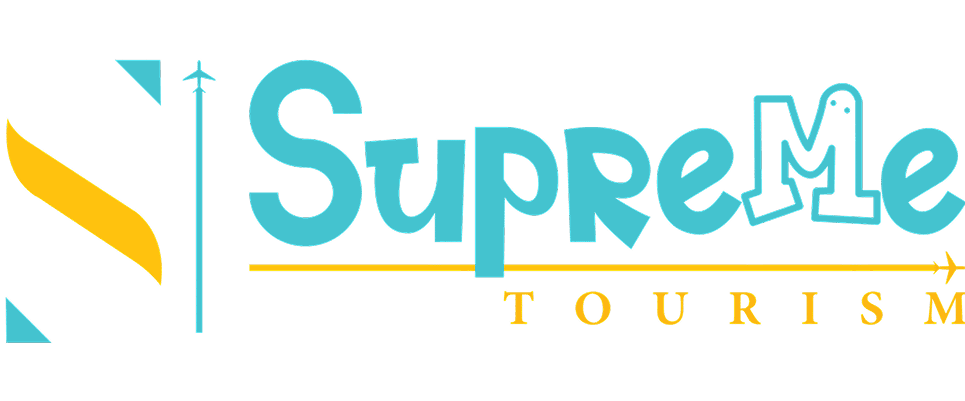 Supreme Tourism logo