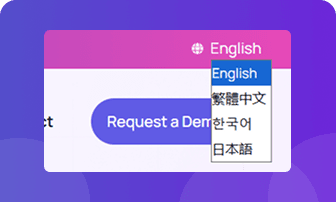 Multilingual Layout Control