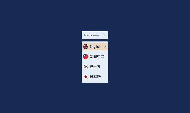 Multilingual Layout Control