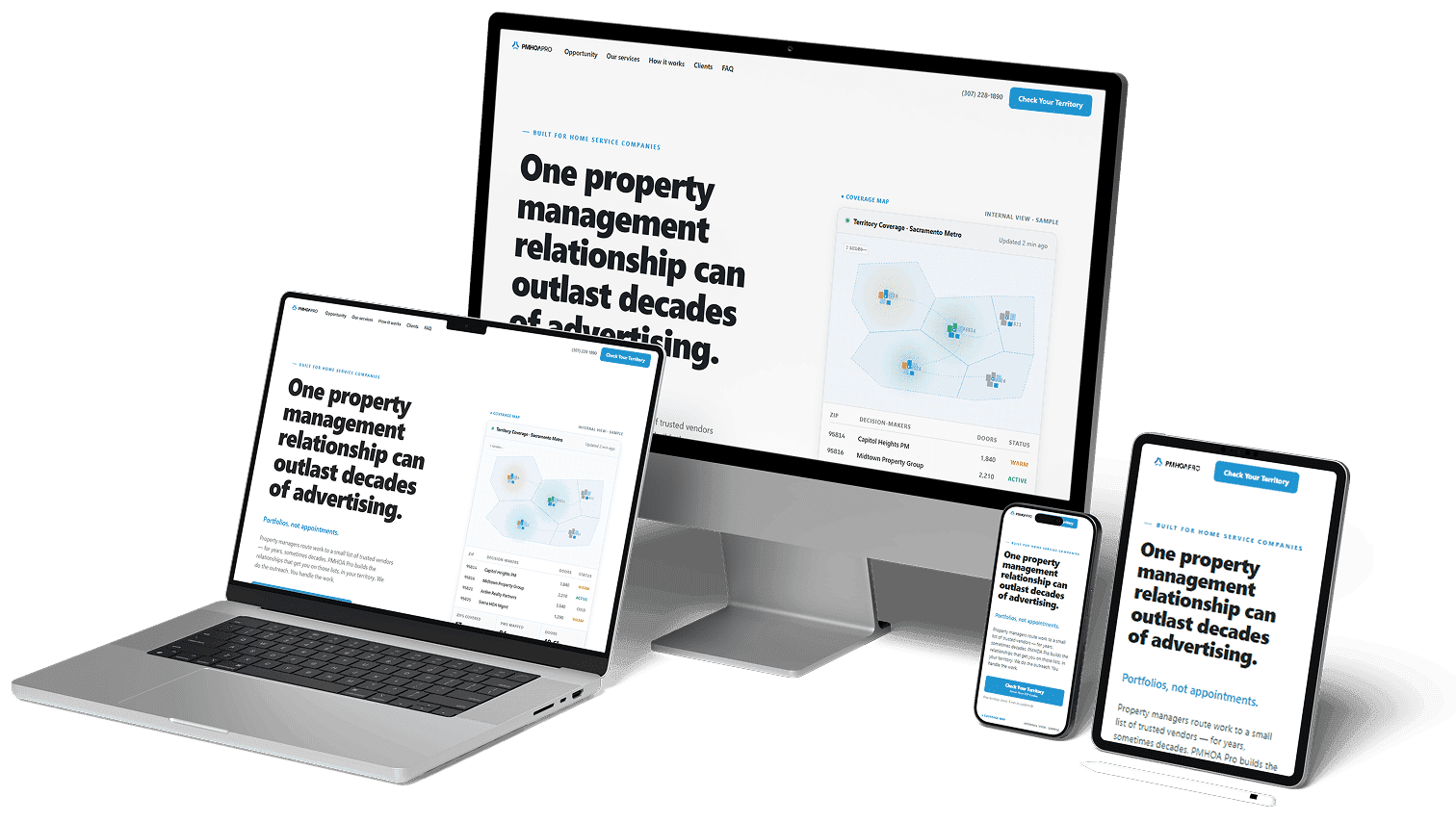 PMHOA Pro case study