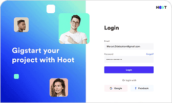 Registration Page