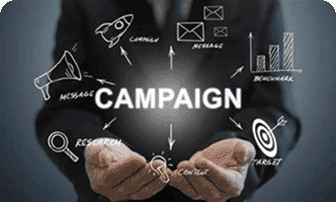 Campaign landing journey