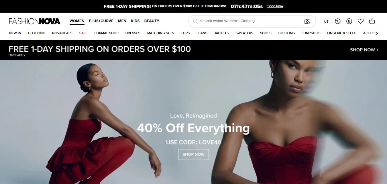 Ecommerce growth system for an Irish retail brand