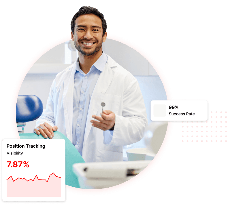 Why choose Vertex Logics for Dental SEO