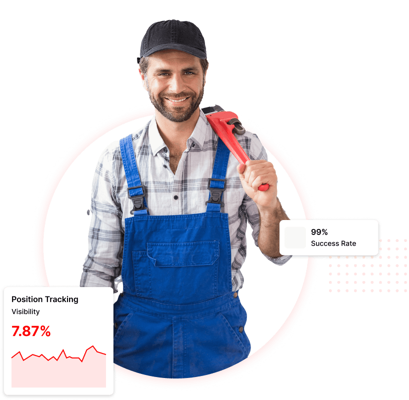 Why choose Vertex Logics for Plumbing SEO