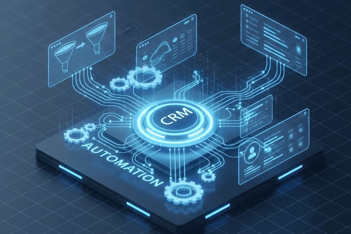 GHL & CRM automation
