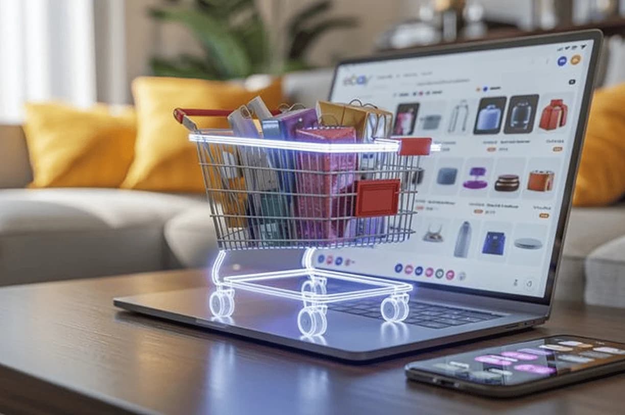 Ecommerce development