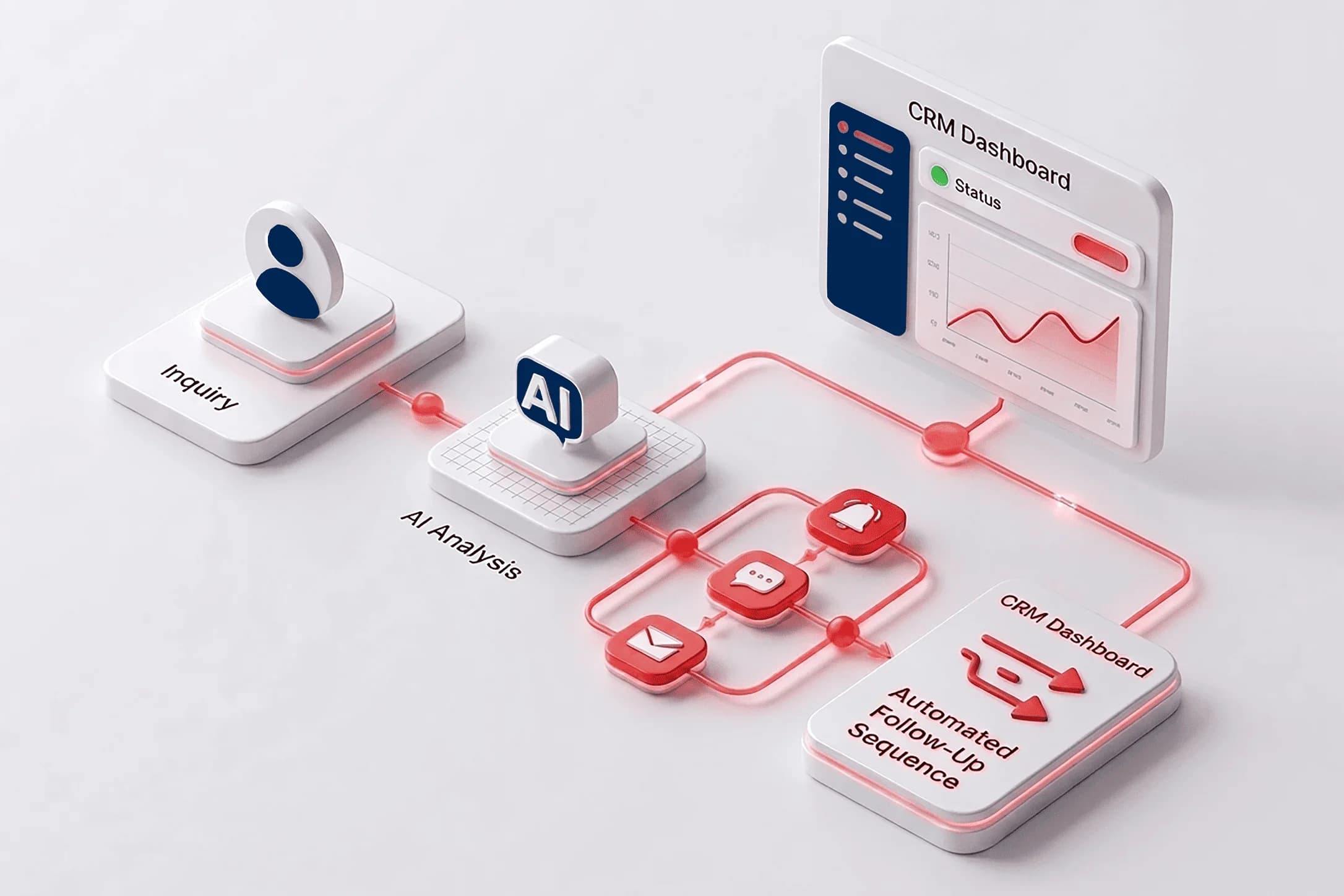 Pipeline & CRM setup