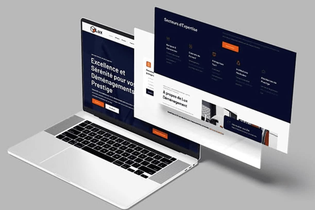Custom web & software development