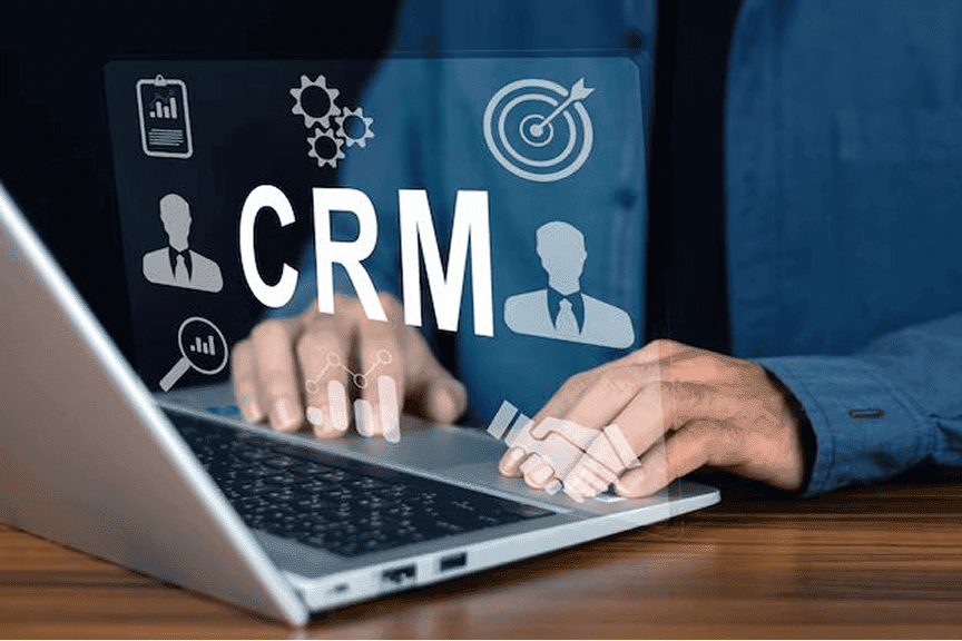 CRM pipeline setup