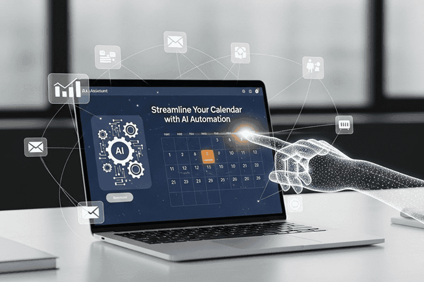 Calendar & booking automation
