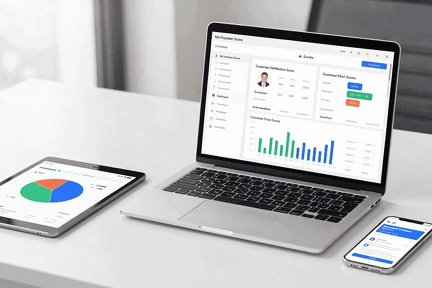 Dashboards & reporting