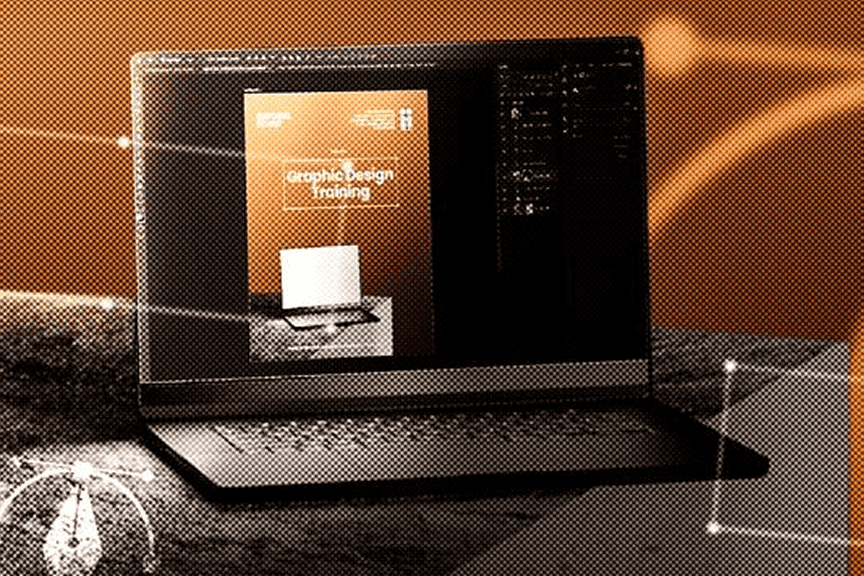 Graphic design & visual content