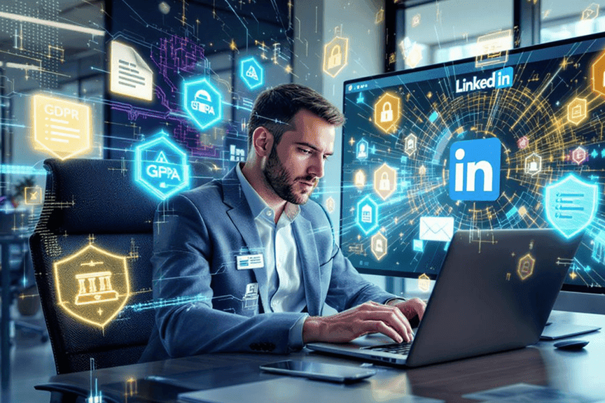 LinkedIn growth & outreach