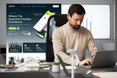Custom Web Apps & Portals